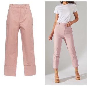 ✨THE SCRIPT✨Claudia Pants in Rose Pink